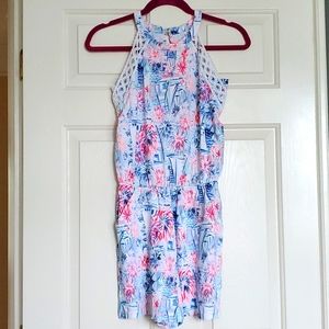 Lilly Pulitzer Lala Romper
